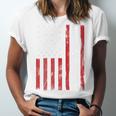 Criminal Justice Major College Student Graduate Graduation Premium Unisex Jersey T-Shirt