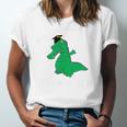 Dabbing Later Gator Graduation Class Of 2018 T-Shirt Unisex Jersey T-Shirt