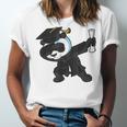 Dabbing Panda Bear Graduation Senior 2019 Shirt Unisex Jersey T-Shirt