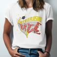 DC Comics The Flash Graduation Did It In A Flash Unisex Jersey T-Shirt