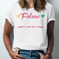 Dental Hygienist Graduation Future Dental Hygienist Unisex Jersey T-Shirt