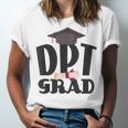 Doctor Of Physical Therapy DPT Graduation Therapist Unisex Jersey T-Shirt