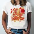 I Dont Know What Youre Doing Chinese New Year Introvert Raglan Baseball Tee Unisex Jersey T-Shirt