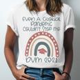DVM Doctor Veterinary Medicine Veterinarian Graduation 2021 Unisex Jersey T-Shirt