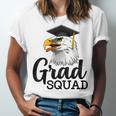 Eagle Grad Squad Class Of 2019 Graduation Unisex Jersey T-Shirt