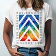 Eat Beach Sleep Repeat Summer Vacation Graduation Tees Men Women Kids Unisex Jersey T-Shirt
