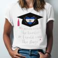 El Salvador Pride Graduation 2019 Tshirt Premium Tri-Blend Unisex Jersey T-Shirt