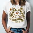 Elder Emo Club Skeleton Hands Heart Nostalgia Premium Tri-Blend Unisex Jersey T-Shirt Elder Emo Club Skeleton Hands Heart Nostalgia Premium Tri-Blend Unisex Jersey T-Shirt