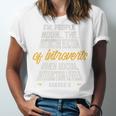 Ew People Definition Introvert Quote Anti Social Vibes Premium Tri-Blend Unisex Jersey T-Shirt