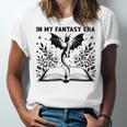 In My Fantasy Era Book Lover Tee Premium Tri-Blend Unisex Jersey T-Shirt