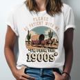Father’s Day Please Be Patient With Me I'm From The 1900s Premium Unisex Jersey T-Shirt
