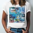 Frutiger Aero Retro Vibes Unisex Jersey T-Shirt Frutiger Aero Retro Vibes Unisex Jersey T-Shirt