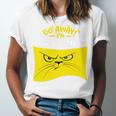 Go Away I'm Introverting Antisocial Shy Introvert Unisex Jersey T-Shirt Go Away I'm Introverting Antisocial Shy Introvert Unisex Jersey T-Shirt