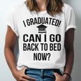 Can I Go Back To Bed Graduation 2021 Unisex Jersey T-Shirt
