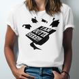 GRADUATION 2018 I AM OUTTA HERE SCHOOL MOVING UP GIFT SHIRT Unisex Jersey T-Shirt