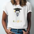 Graduation For Him & Her Got My Dip-Llama Unisex Jersey T-Shirt