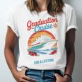 Graduation Cruise Trip Class Of 2026 Senior Summer Vacation Premium Unisex Jersey T-Shirt