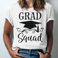 Graduation Grad Squad Unisex Jersey T-Shirt