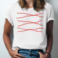 Graduation High School 2025 High School Graduation Premium Tri-Blend Unisex Jersey T-Shirt