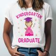 Graduation Kindergarten Last Day Of School Shirt Girls Unisex Jersey T-Shirt