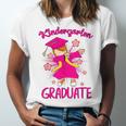 Graduation Kindergarten Last Day Of School Shirt Unisex Jersey T-Shirt