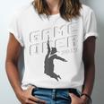 Graduation Shirt Senior Gamer T-Shirt 2019 Grad Gift Unisex Jersey T-Shirt