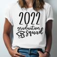 Graduation Squad Class Of 2022 Unisex Jersey T-Shirt