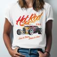 Hotrod Vintage Style Car Nostalgia Hotrod Distressed Premium Tri-Blend Unisex Jersey T-Shirt Hotrod Vintage Style Car Nostalgia Hotrod Distressed Premium Tri-Blend Unisex Jersey T-Shirt