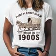 I'm From The 1900s Tee Western For Men Unisex Jersey T-Shirt I'm From The 1900s Tee Western For Men Unisex Jersey T-Shirt