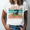 I'm From The 1900s Vintage Retirement Premium Unisex Jersey T-Shirt