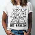 I'm With The Banned Banned Book Club Unisex Jersey T-Shirt I'm With The Banned Banned Book Club Unisex Jersey T-Shirt