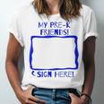 Interactive Preschool GraduationShirt Unisex Jersey T-Shirt