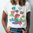 Introvert Meme Anti People Antisocial Meme Lovers Unisex Jersey T-Shirt