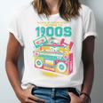 Joke 90s Please Be Patient With Me I'm From The 1900s Premium Tri-Blend Unisex Jersey T-Shirt