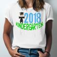 Kids 2018 Kindergarten Graduation Unisex Jersey T-Shirt