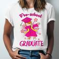 Kids Preschool Graduate 2018 Graduation Pre-K Unisex Jersey T-Shirt