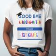 Kindergarten To 1st Grade GraduationShirt Unisex Jersey T-Shirt