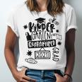 Kindergarten Graduation Quarantine Kindergarten Graduate Unisex Jersey T-Shirt