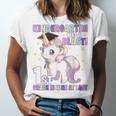 Kindergarten Graduation Unicorn Kindergarten Graduate Girls Unisex Jersey T-Shirt