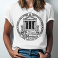 Library Of Alexandria Ancient Book Lover Librarian Books Unisex Jersey T-Shirt