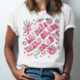 Lil Miss Third 3rd Grade Grad Graduation Last Day Girls Kid Unisex Jersey T-Shirt