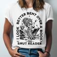 I Look Better Bent Over A Book Smut Reader Unisex Jersey T-Shirt I Look Better Bent Over A Book Smut Reader Unisex Jersey T-Shirt