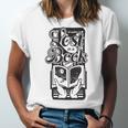 Lost In a Book Unisex Jersey T-Shirt