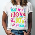 I Love The 90'S 90s Nostalgia Unisex Jersey T-Shirt