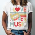 I Love 90's Music Retro Style Nostalgia Cassette 1990s Party Premium Tri-Blend Unisex Jersey T-Shirt I Love 90's Music Retro Style Nostalgia Cassette 1990s Party Premium Tri-Blend Unisex Jersey T-Shirt