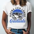 Magna Cum Laude Graduate Graduation Graduates Family Unisex Jersey T-Shirt
