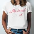Master's Graduation Shirt For Women Mastered It Tee Unisex Jersey T-Shirt
