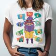 Meme Magic Introvert Anti People Social Media Meme Lovers Unisex Jersey T-Shirt