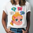 Meme Queen In Silence Introvert Anti People Antisocial Quiet Unisex Jersey T-Shirt Meme Queen In Silence Introvert Anti People Antisocial Quiet Unisex Jersey T-Shirt