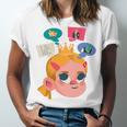 Meme Queen In Silence Introvert Anti People Antisocial Quiet Unisex Jersey T-Shirt Meme Queen In Silence Introvert Anti People Antisocial Quiet Unisex Jersey T-Shirt